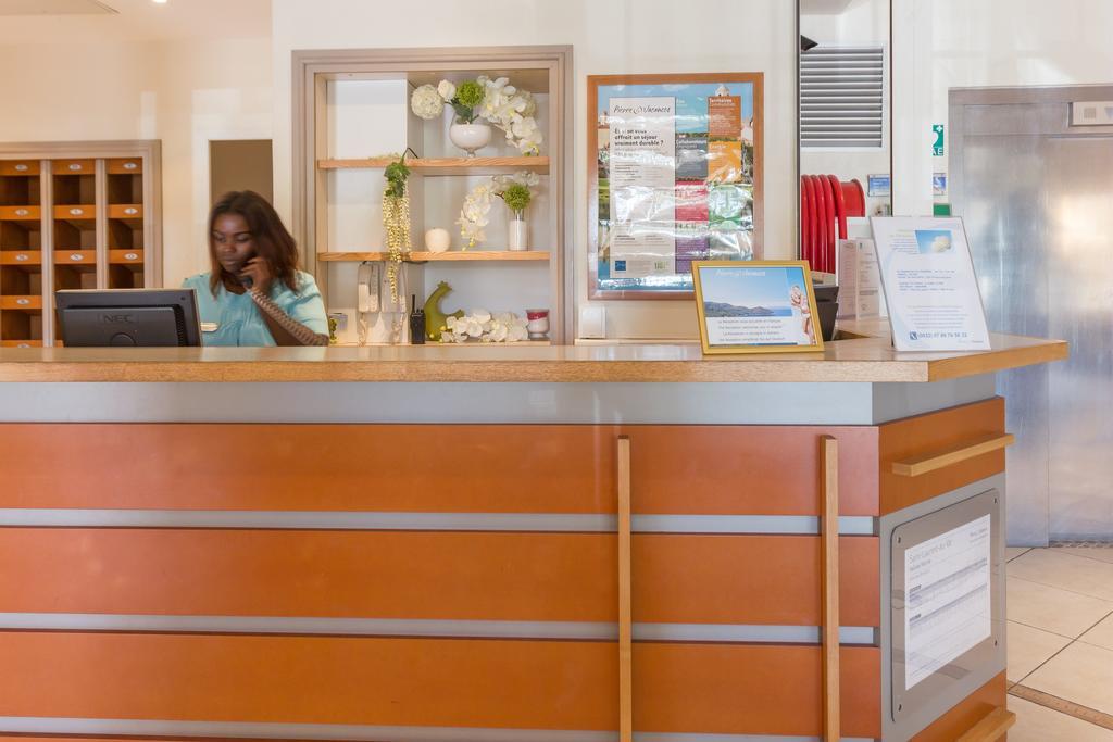 Residence Heliotel Marine - Maeva Home سا لُرون دو فار المظهر الخارجي الصورة
