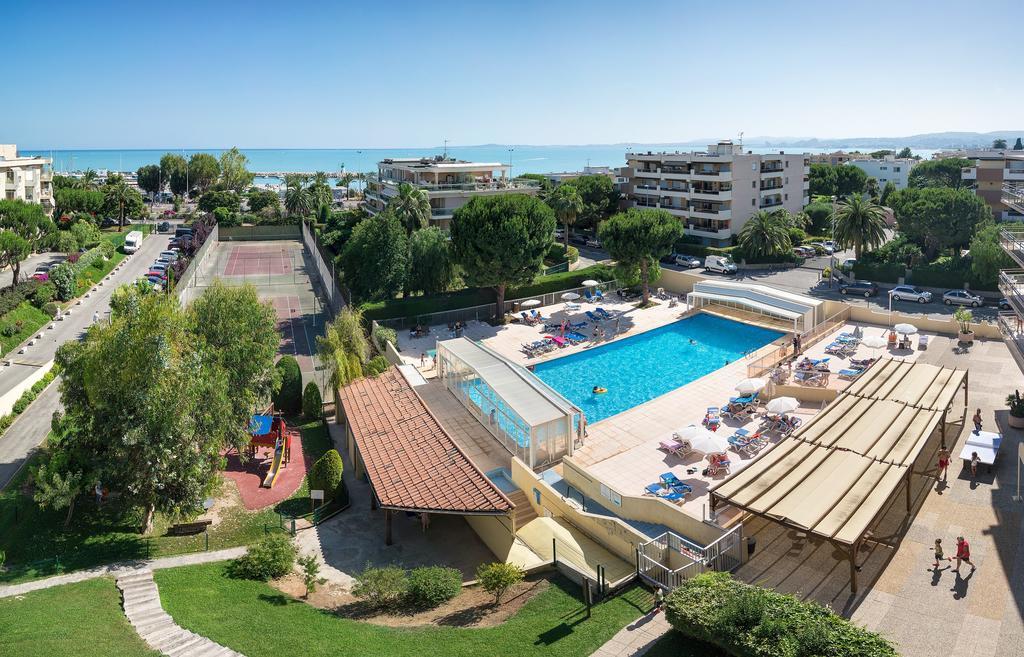 Residence Heliotel Marine - Maeva Home سا لُرون دو فار المظهر الخارجي الصورة
