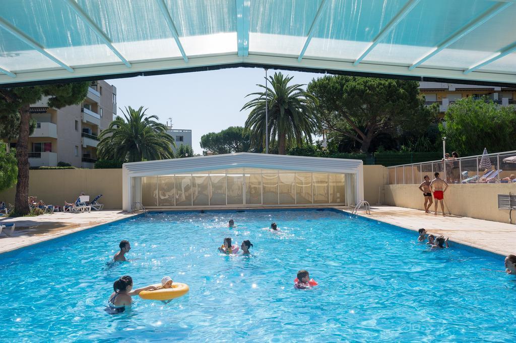 Residence Heliotel Marine - Maeva Home سا لُرون دو فار المظهر الخارجي الصورة