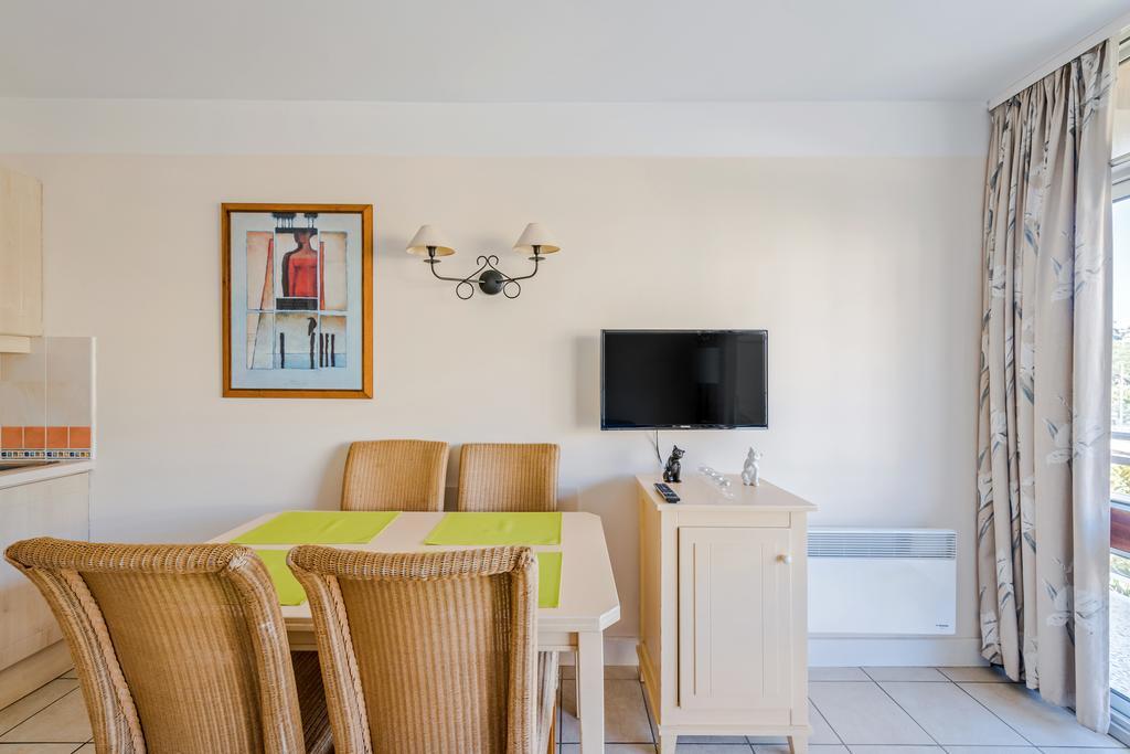 Residence Heliotel Marine - Maeva Home سا لُرون دو فار المظهر الخارجي الصورة