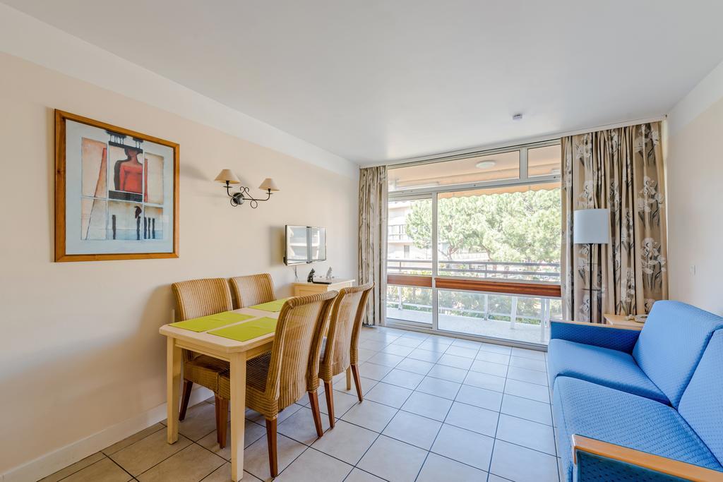 Residence Heliotel Marine - Maeva Home سا لُرون دو فار المظهر الخارجي الصورة