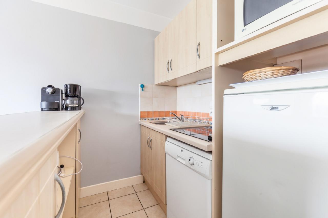 Residence Heliotel Marine - Maeva Home سا لُرون دو فار الغرفة الصورة