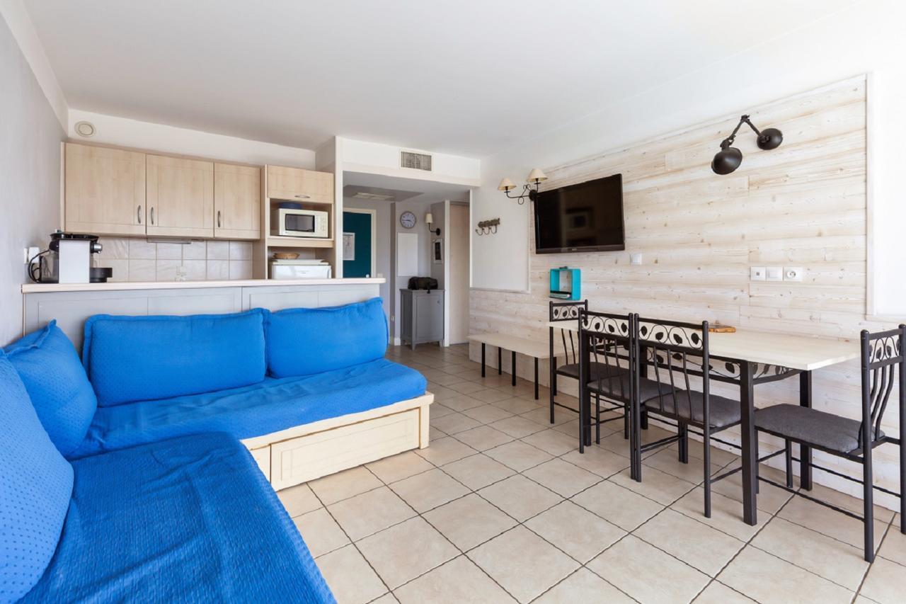 Residence Heliotel Marine - Maeva Home سا لُرون دو فار الغرفة الصورة