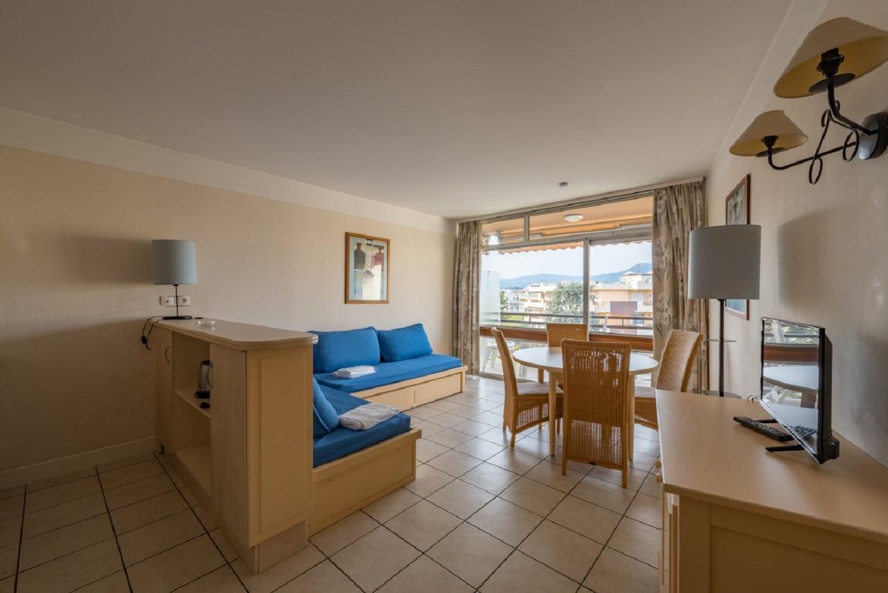 Residence Heliotel Marine - Maeva Home سا لُرون دو فار الغرفة الصورة