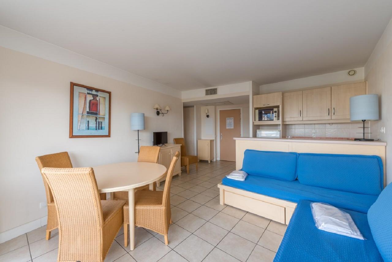 Residence Heliotel Marine - Maeva Home سا لُرون دو فار الغرفة الصورة