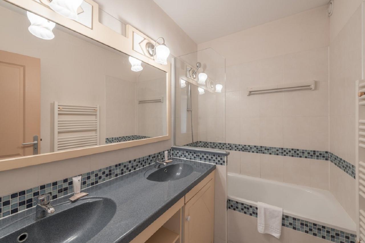 Residence Heliotel Marine - Maeva Home سا لُرون دو فار الغرفة الصورة